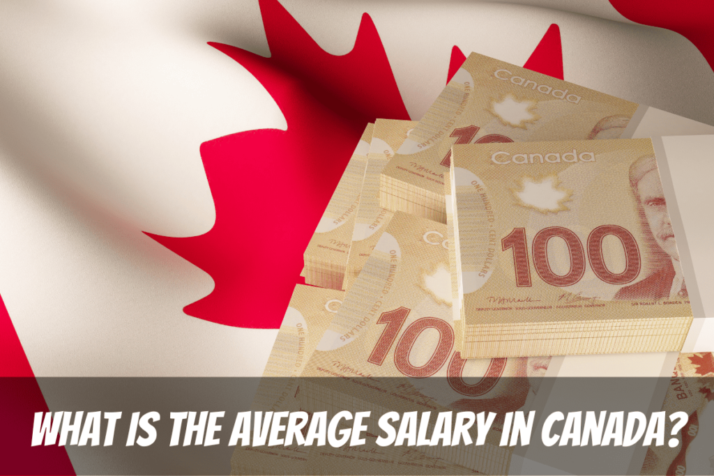 Average income in canada