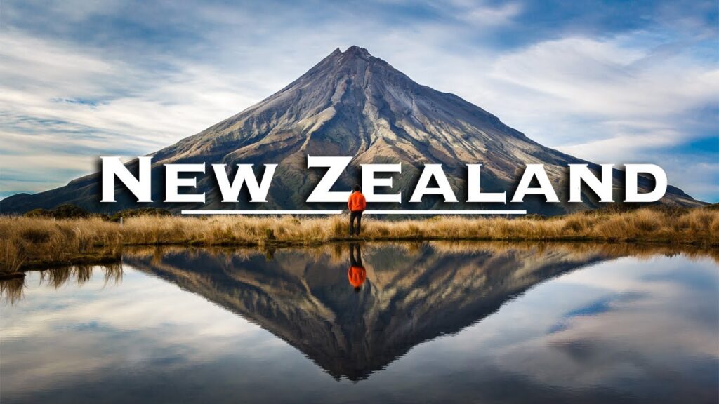 Newzealand Temporary Work Visa