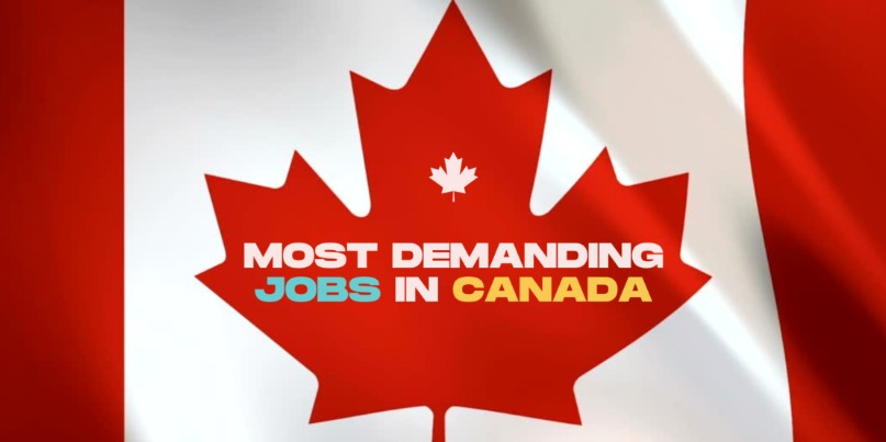 demand jobs in canada
