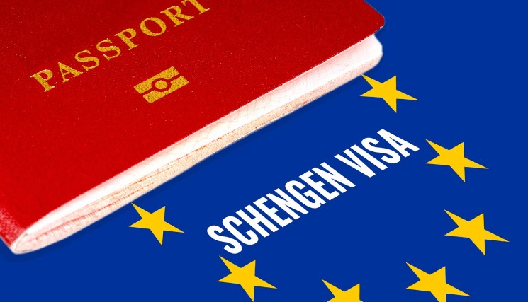 SCHENGEN VISA