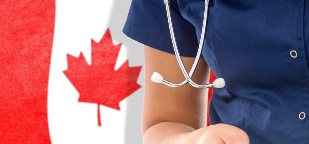 healthcare in canada