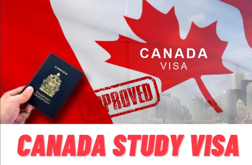 canada study visa