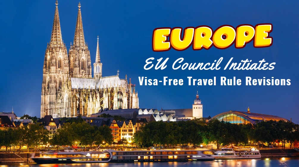 europe visa free