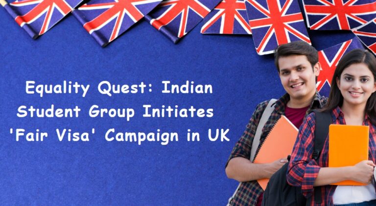 Visa Equity: Indian Student Group Launches UK Campaign - Seyon Migration