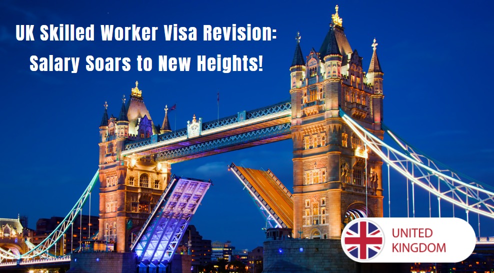 UK skilled worker visa