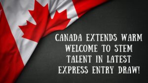 canada express entry