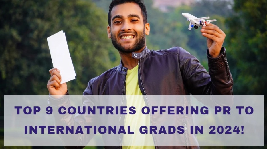 PR to international students