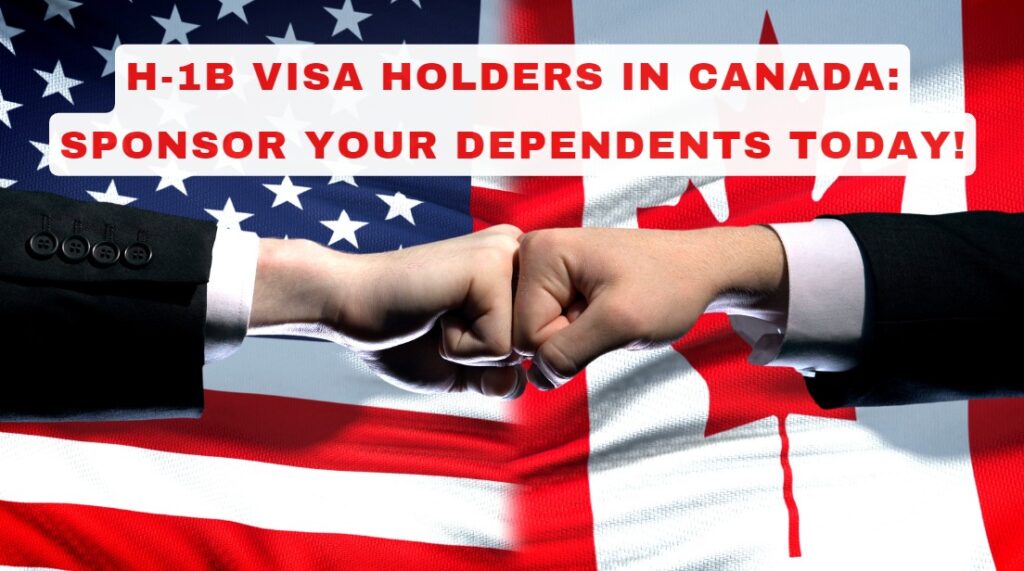 H-1B Visa Holders