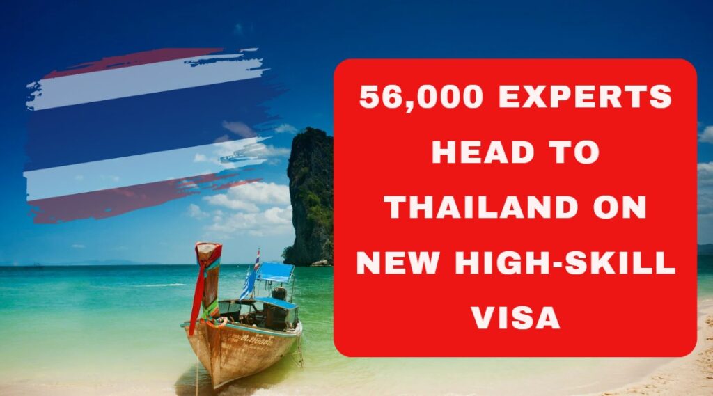 Thailand Skill Visa