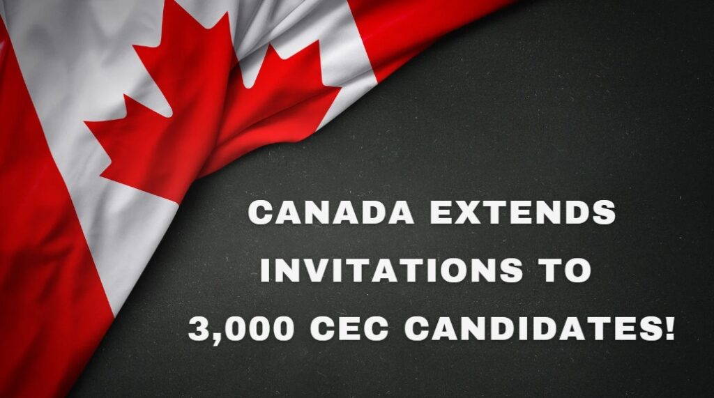 Canada Invites