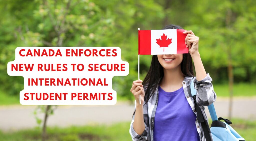 Canada's New Rules to Secure International Student Permits