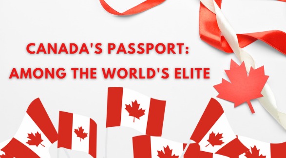 Canada's Passport Among the World's Elite