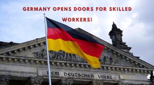 Germany Opens Doors for Skilled Workers!