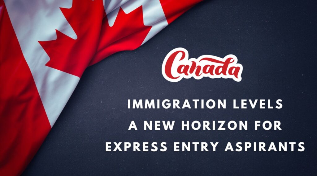 Immigration Levels 2024 A New Horizon for Express Entry Aspirants