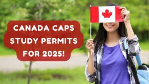 Canada Caps Study Permits for 2025!