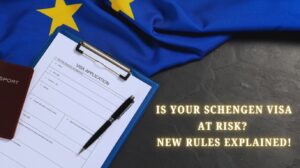 Is Your Schengen Visa at Risk New Rules Explained!