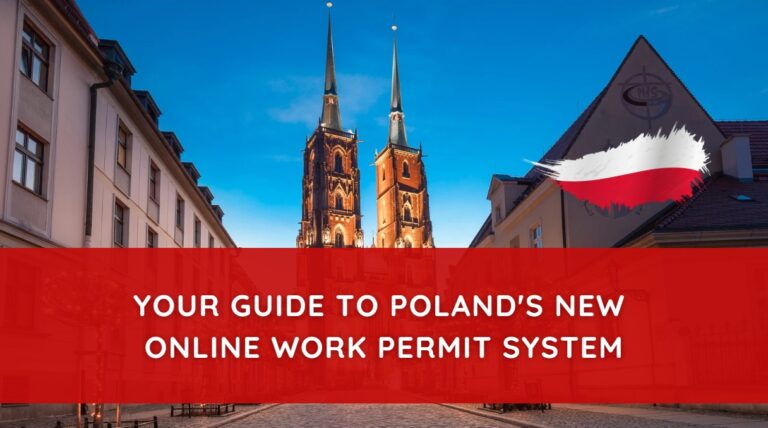 Your Guide to Poland's New Online Work Permit System