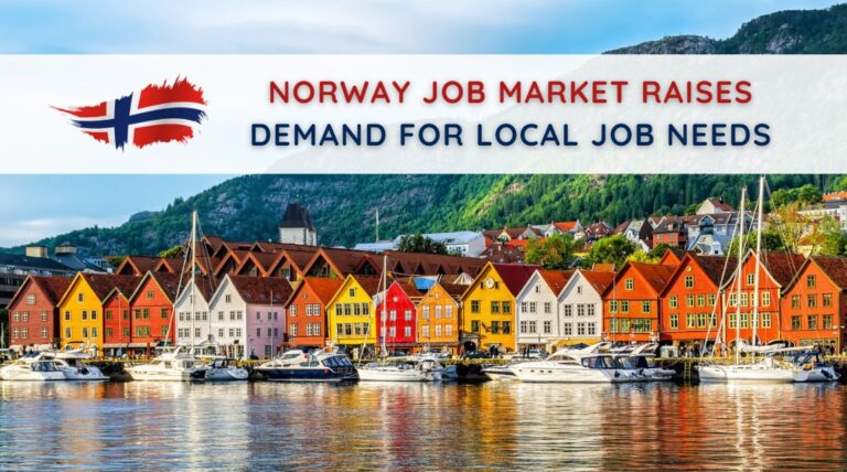 Norway Job Market Raises Demand for Local Job Needs