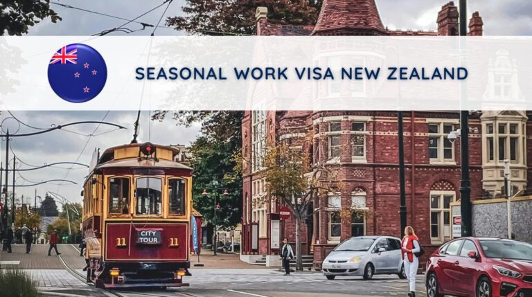 Seasonal Work Visa New Zealand
