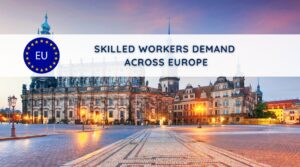 Skilled Workers Demand Across Europe