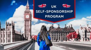 UK SELF-SPONSORSHIP PROGRAM