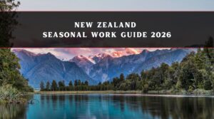 New Zealand seasonal work visa
