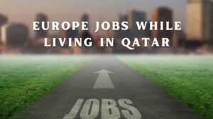 Europe jobs from Qatar