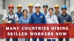 skilled worker shortages