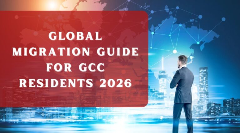 global migration guide for GCC residents